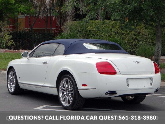 2010 Bentley Continental GT   - Photo 6 - West Palm Beach, FL 33411