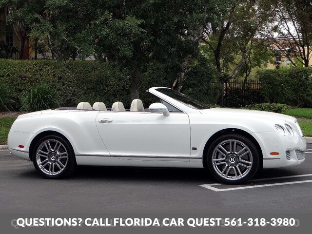 2010 Bentley Continental GT   - Photo 11 - West Palm Beach, FL 33411