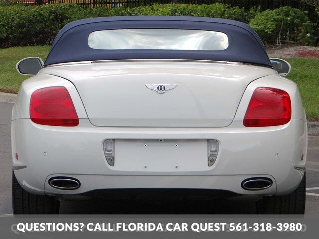 2010 Bentley Continental GT   - Photo 7 - West Palm Beach, FL 33411