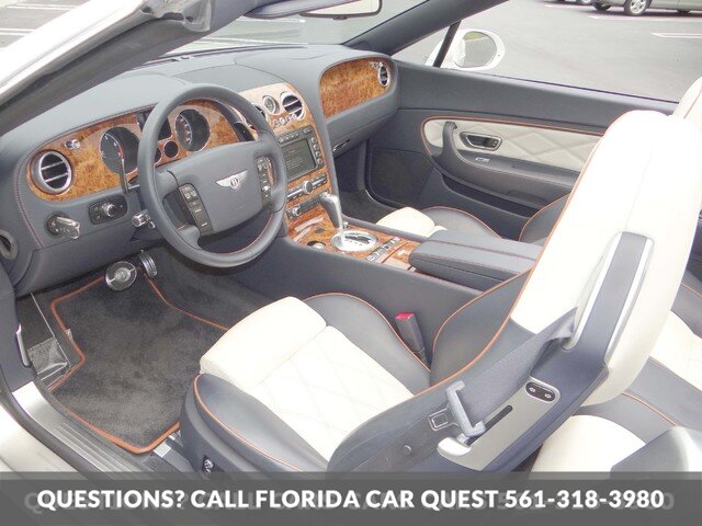 2010 Bentley Continental GT   - Photo 30 - West Palm Beach, FL 33411