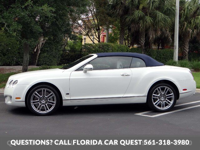2010 Bentley Continental GT   - Photo 4 - West Palm Beach, FL 33411