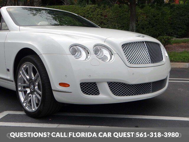 2010 Bentley Continental GT   - Photo 21 - West Palm Beach, FL 33411