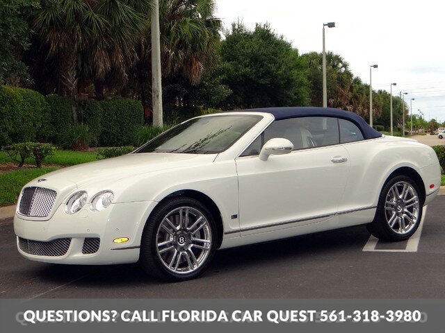 2010 Bentley Continental GT   - Photo 3 - West Palm Beach, FL 33411