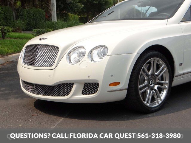 2010 Bentley Continental GT   - Photo 18 - West Palm Beach, FL 33411