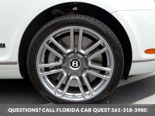 2010 Bentley Continental GT   - Photo 24 - West Palm Beach, FL 33411