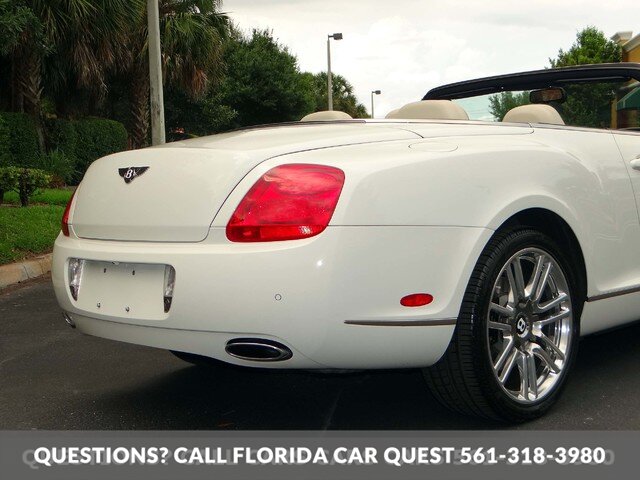 2010 Bentley Continental GT   - Photo 19 - West Palm Beach, FL 33411