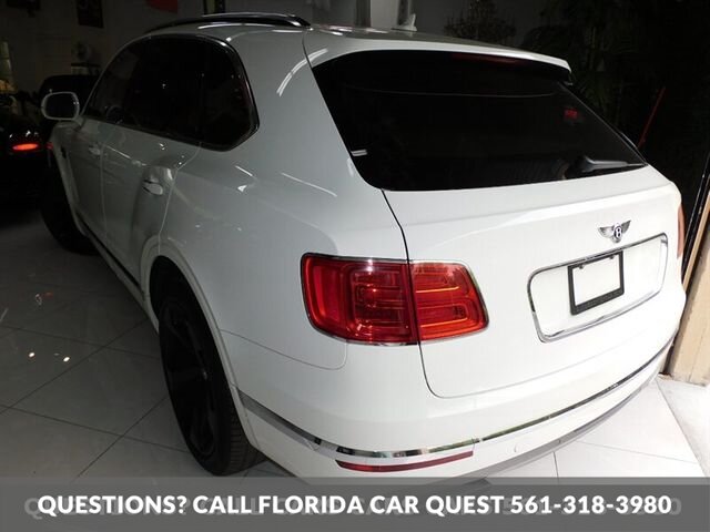 2018 Bentley Bentayga Onyx Edition   - Photo 5 - West Palm Beach, FL 33411