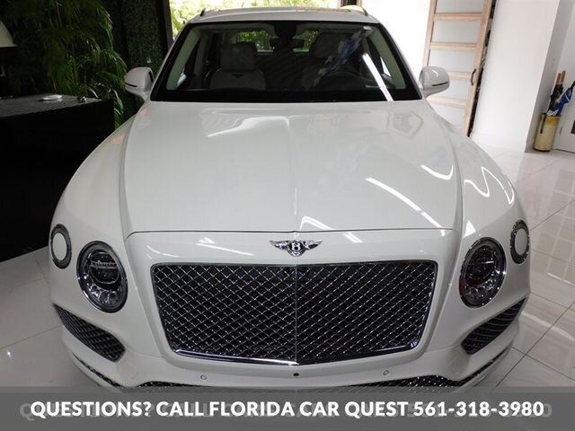 2018 Bentley Bentayga Onyx Edition   - Photo 3 - West Palm Beach, FL 33411