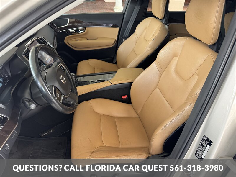 2016 Volvo XC90 T6 MOMENTUM AWD - Photo 7 - West Palm Beach, FL 33411