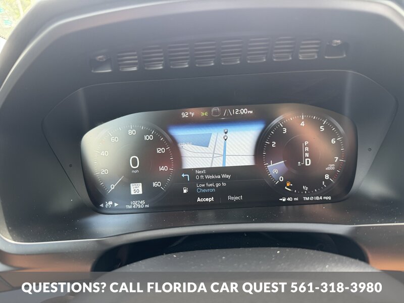 2016 Volvo XC90 T6 MOMENTUM AWD - Photo 20 - West Palm Beach, FL 33411