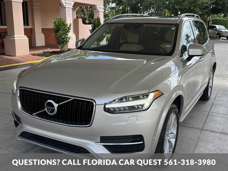 2016 Volvo XC90 T6 MOMENTUM AWD - Photo 1 - West Palm Beach, FL 33411
