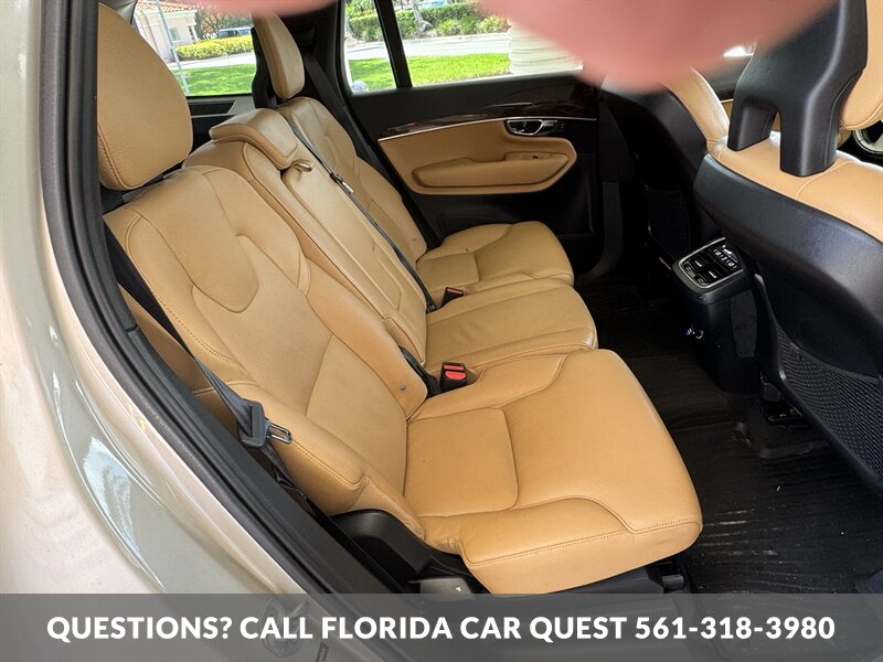 2016 Volvo XC90 T6 MOMENTUM AWD - Photo 12 - West Palm Beach, FL 33411