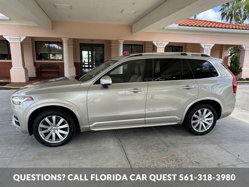 2016 Volvo XC90 T6 MOMENTUM AWD - Photo 2 - West Palm Beach, FL 33411