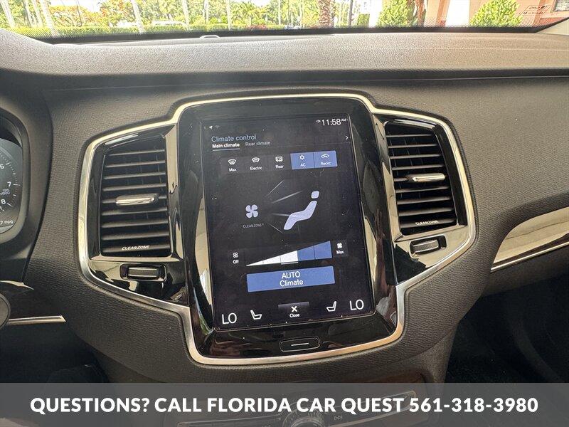 2016 Volvo XC90 T6 MOMENTUM AWD - Photo 13 - West Palm Beach, FL 33411