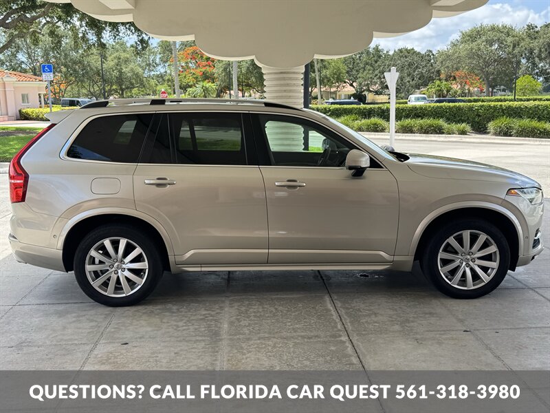 2016 Volvo XC90 T6 MOMENTUM AWD - Photo 5 - West Palm Beach, FL 33411