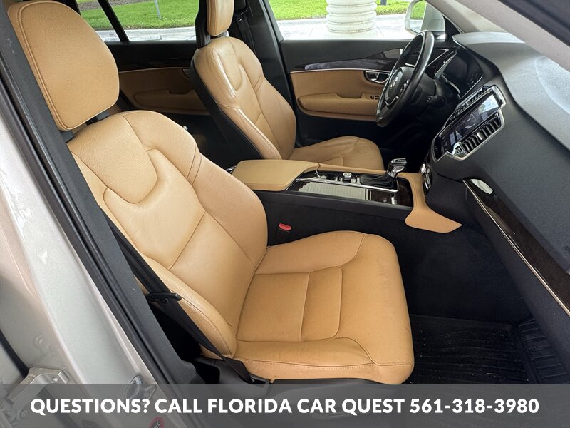 2016 Volvo XC90 T6 MOMENTUM AWD - Photo 9 - West Palm Beach, FL 33411