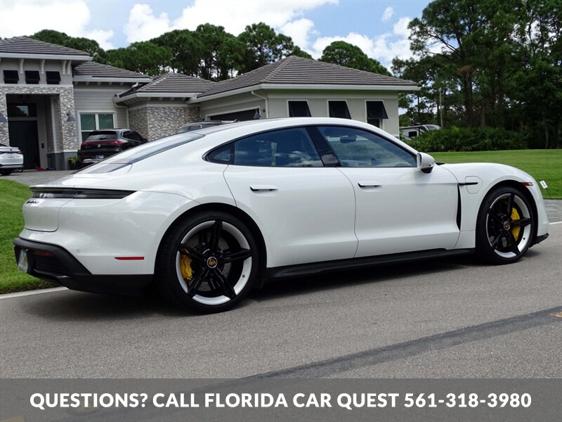 2021 Porsche Taycan Turbo S Taycan Turbo  S - Photo 6 - West Palm Beach, FL 33411