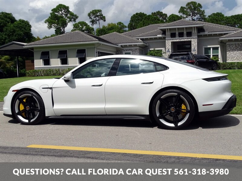 2021 Porsche Taycan Turbo S Taycan Turbo  S - Photo 13 - West Palm Beach, FL 33411