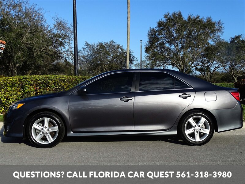 2014 Toyota Camry SE Sport   - Photo 14 - West Palm Beach, FL 33411