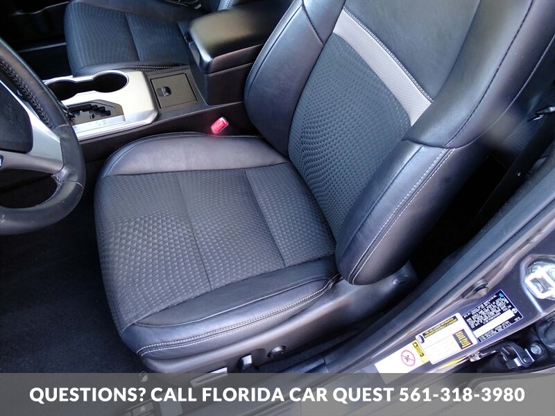 2014 Toyota Camry SE Sport   - Photo 38 - West Palm Beach, FL 33411