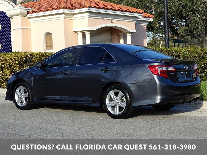 2014 Toyota Camry SE Sport   - Photo 13 - West Palm Beach, FL 33411