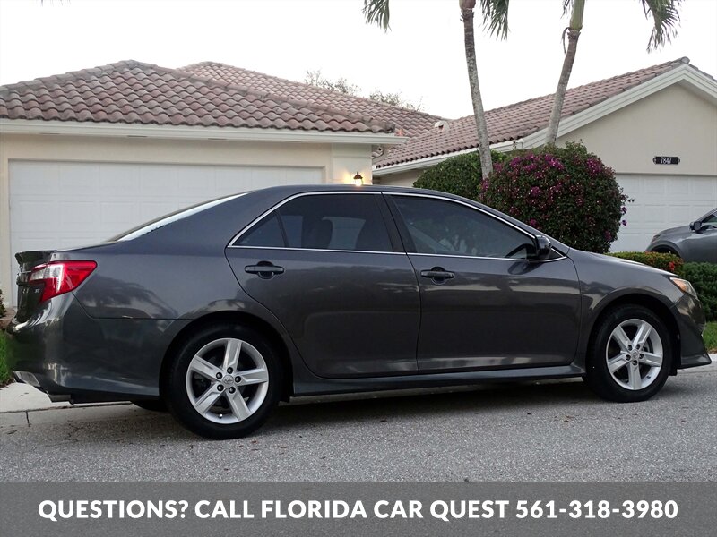 2014 Toyota Camry SE Sport   - Photo 16 - West Palm Beach, FL 33411