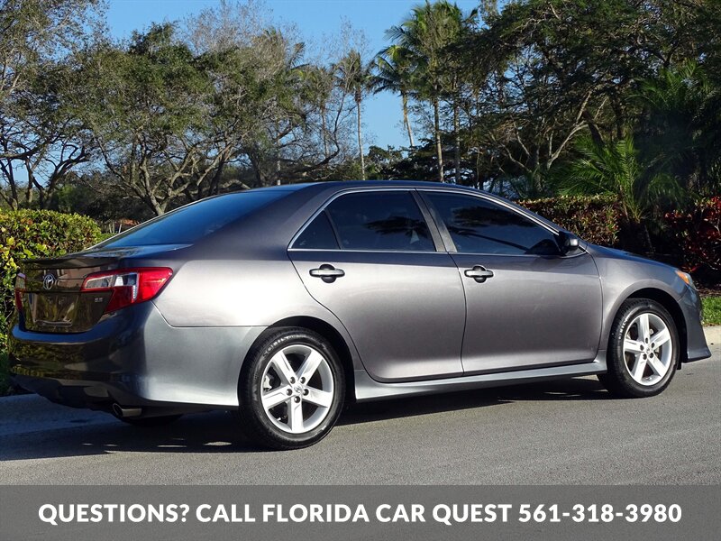 2014 Toyota Camry SE Sport   - Photo 29 - West Palm Beach, FL 33411