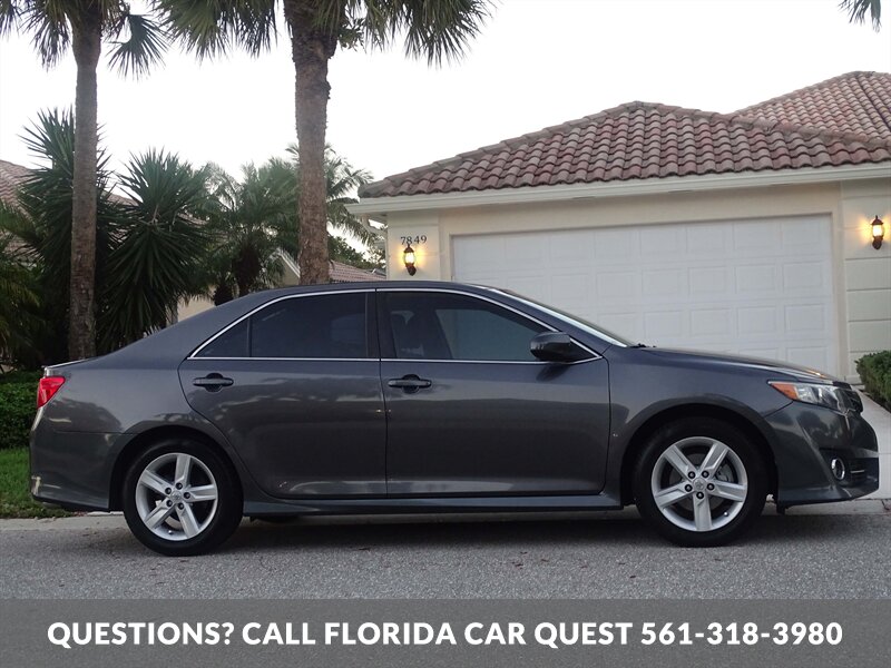 2014 Toyota Camry SE Sport   - Photo 15 - West Palm Beach, FL 33411