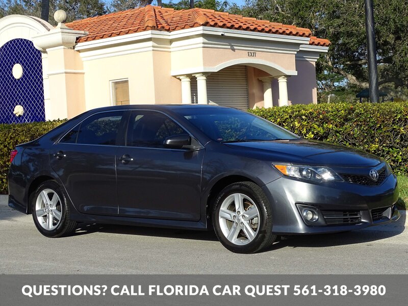 2014 Toyota Camry SE Sport   - Photo 31 - West Palm Beach, FL 33411