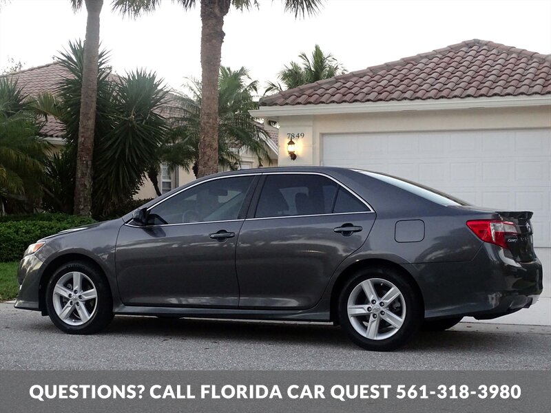 2014 Toyota Camry SE Sport   - Photo 6 - West Palm Beach, FL 33411