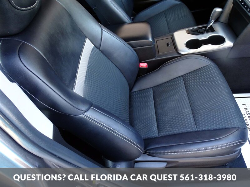 2014 Toyota Camry SE Sport   - Photo 40 - West Palm Beach, FL 33411