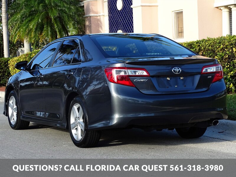 2014 Toyota Camry SE Sport   - Photo 7 - West Palm Beach, FL 33411