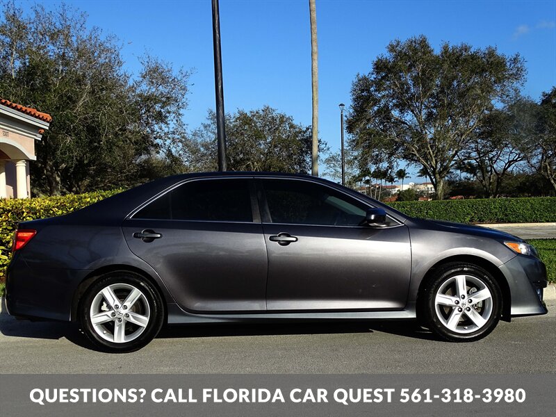 2014 Toyota Camry SE Sport   - Photo 30 - West Palm Beach, FL 33411