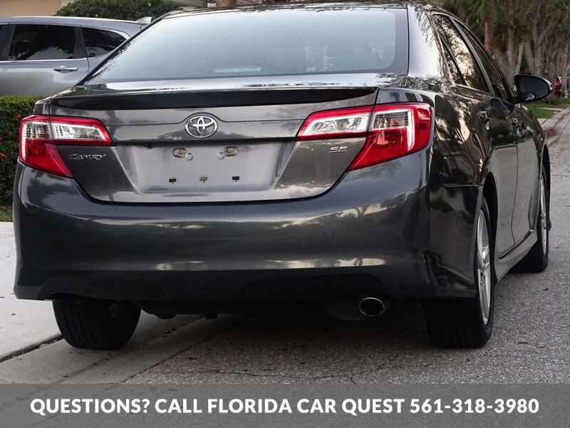 2014 Toyota Camry SE Sport   - Photo 11 - West Palm Beach, FL 33411