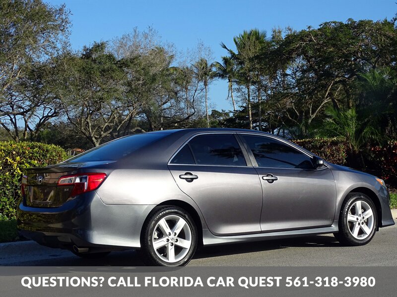 2014 Toyota Camry SE Sport   - Photo 28 - West Palm Beach, FL 33411