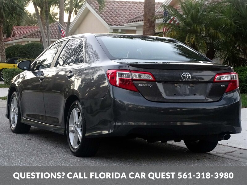 2014 Toyota Camry SE Sport   - Photo 19 - West Palm Beach, FL 33411