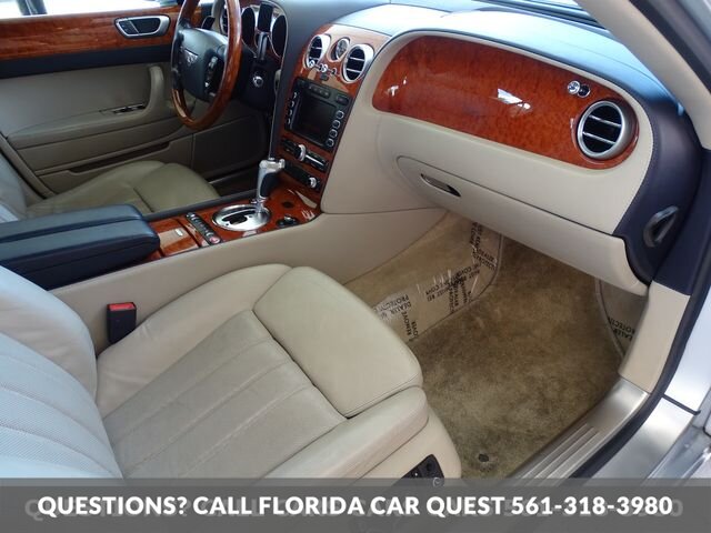 2006 Bentley Continental Flying Spur   - Photo 23 - West Palm Beach, FL 33411