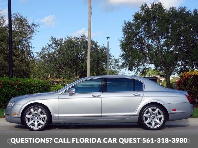 2006 Bentley Continental Flying Spur   - Photo 34 - West Palm Beach, FL 33411