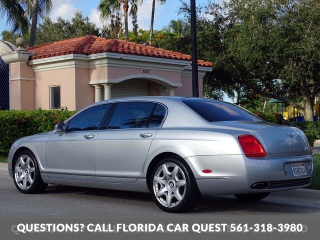 2006 Bentley Continental Flying Spur   - Photo 33 - West Palm Beach, FL 33411