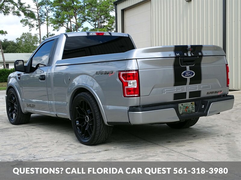 2020 Ford F-150 XLT Shelby Super Snake Sport   - Photo 6 - West Palm Beach, FL 33411