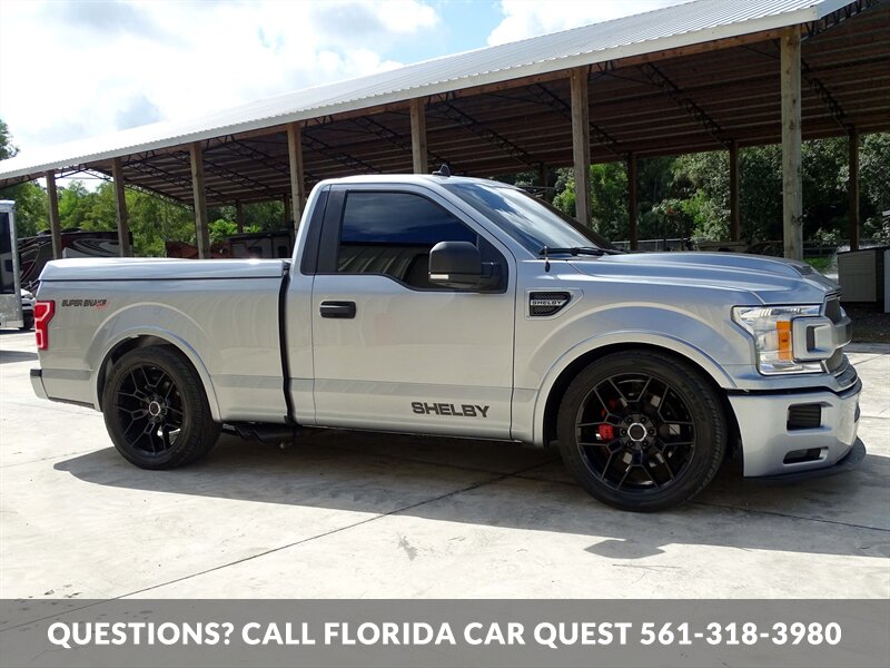 2020 Ford F-150 XLT Shelby Super Snake Sport   - Photo 14 - West Palm Beach, FL 33411