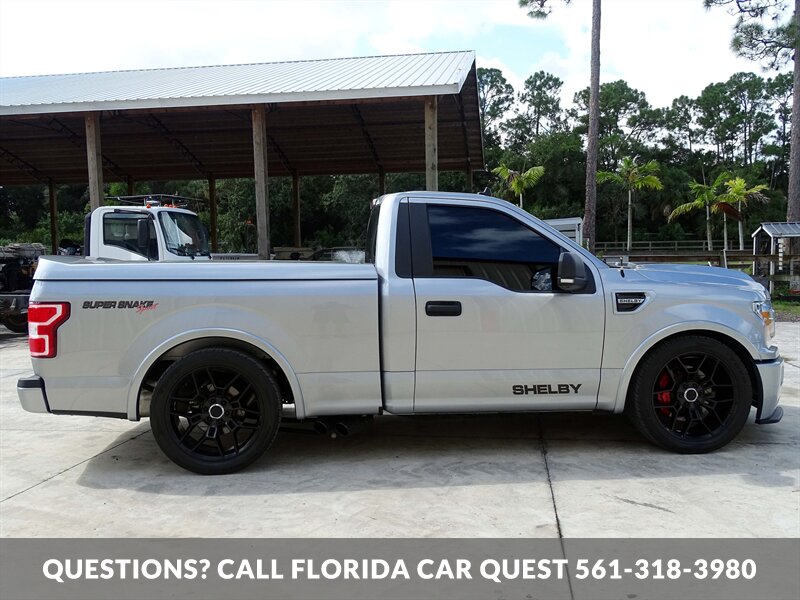 2020 Ford F-150 XLT Shelby Super Snake Sport   - Photo 13 - West Palm Beach, FL 33411