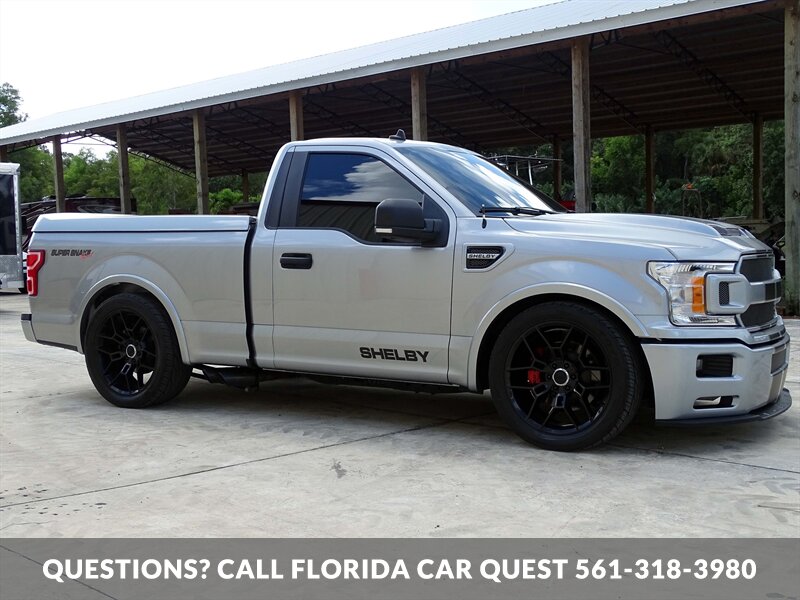 2020 Ford F-150 XLT Shelby Super Snake Sport   - Photo 26 - West Palm Beach, FL 33411