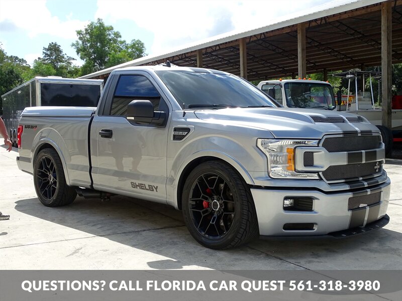 2020 Ford F-150 XLT Shelby Super Snake Sport   - Photo 16 - West Palm Beach, FL 33411