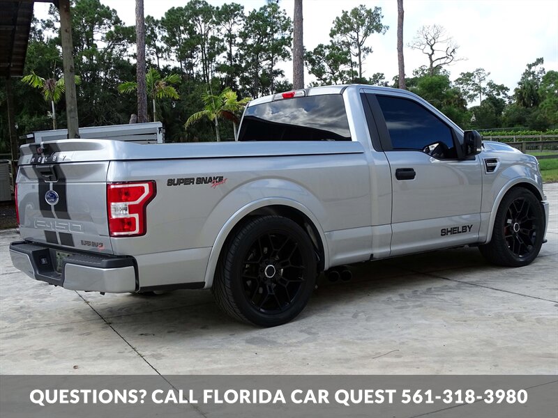 2020 Ford F-150 XLT Shelby Super Snake Sport   - Photo 12 - West Palm Beach, FL 33411