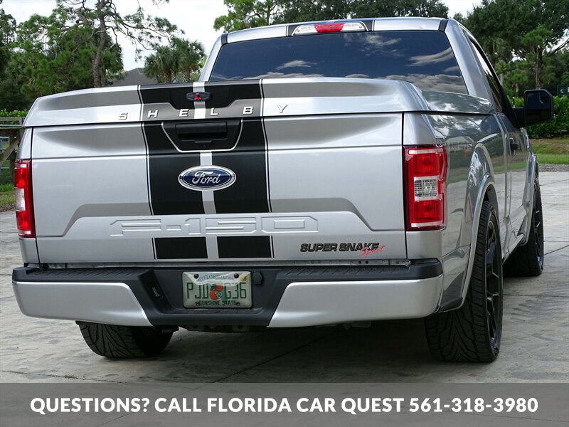 2020 Ford F-150 XLT Shelby Super Snake Sport   - Photo 11 - West Palm Beach, FL 33411