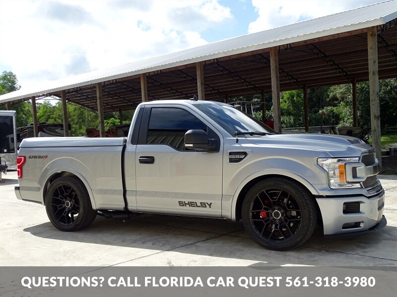 2020 Ford F-150 XLT Shelby Super Snake Sport   - Photo 15 - West Palm Beach, FL 33411