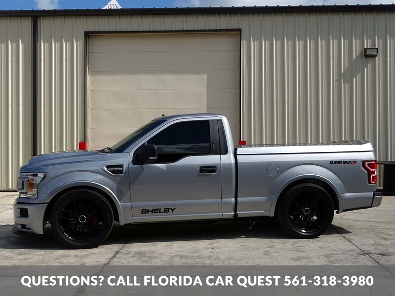 2020 Ford F-150 XLT Shelby Super Snake Sport   - Photo 4 - West Palm Beach, FL 33411