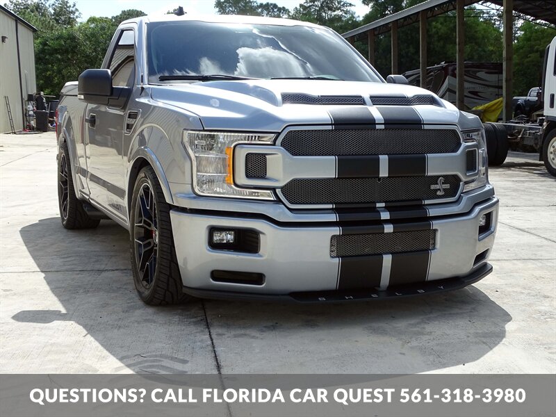 2020 Ford F-150 XLT Shelby Super Snake Sport   - Photo 17 - West Palm Beach, FL 33411