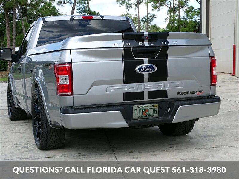 2020 Ford F-150 XLT Shelby Super Snake Sport   - Photo 7 - West Palm Beach, FL 33411